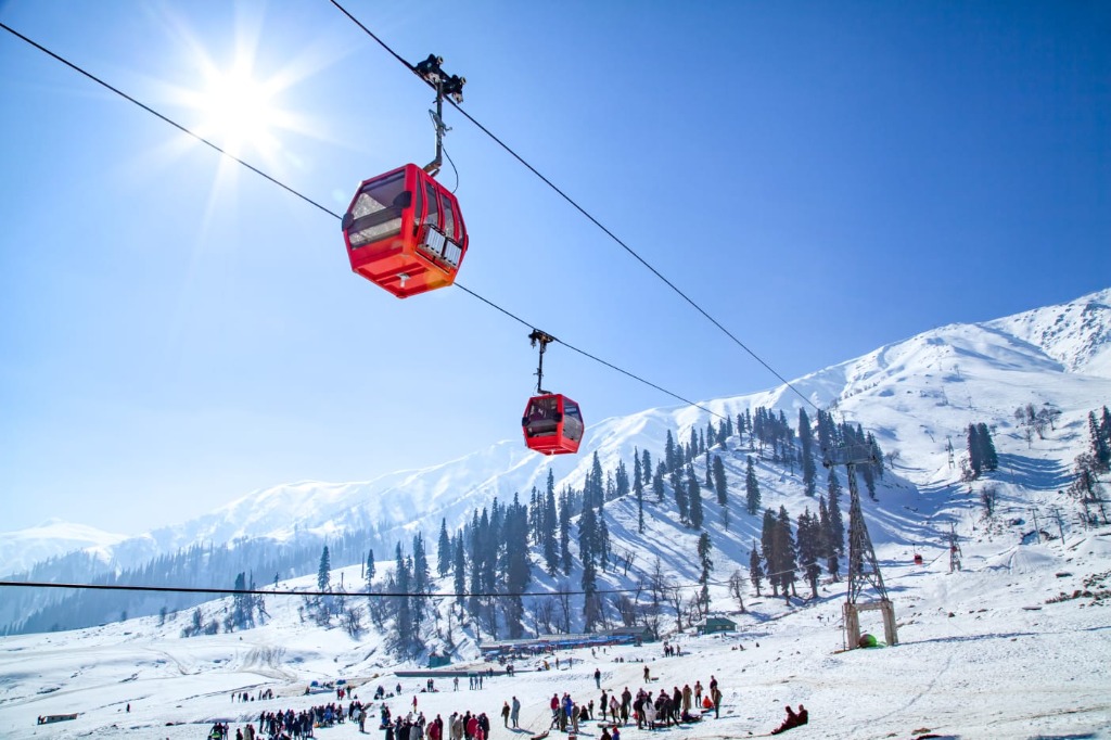 Kashmir Tour Packages From Delhi  | Kashmir Tour Packages From Srinagar