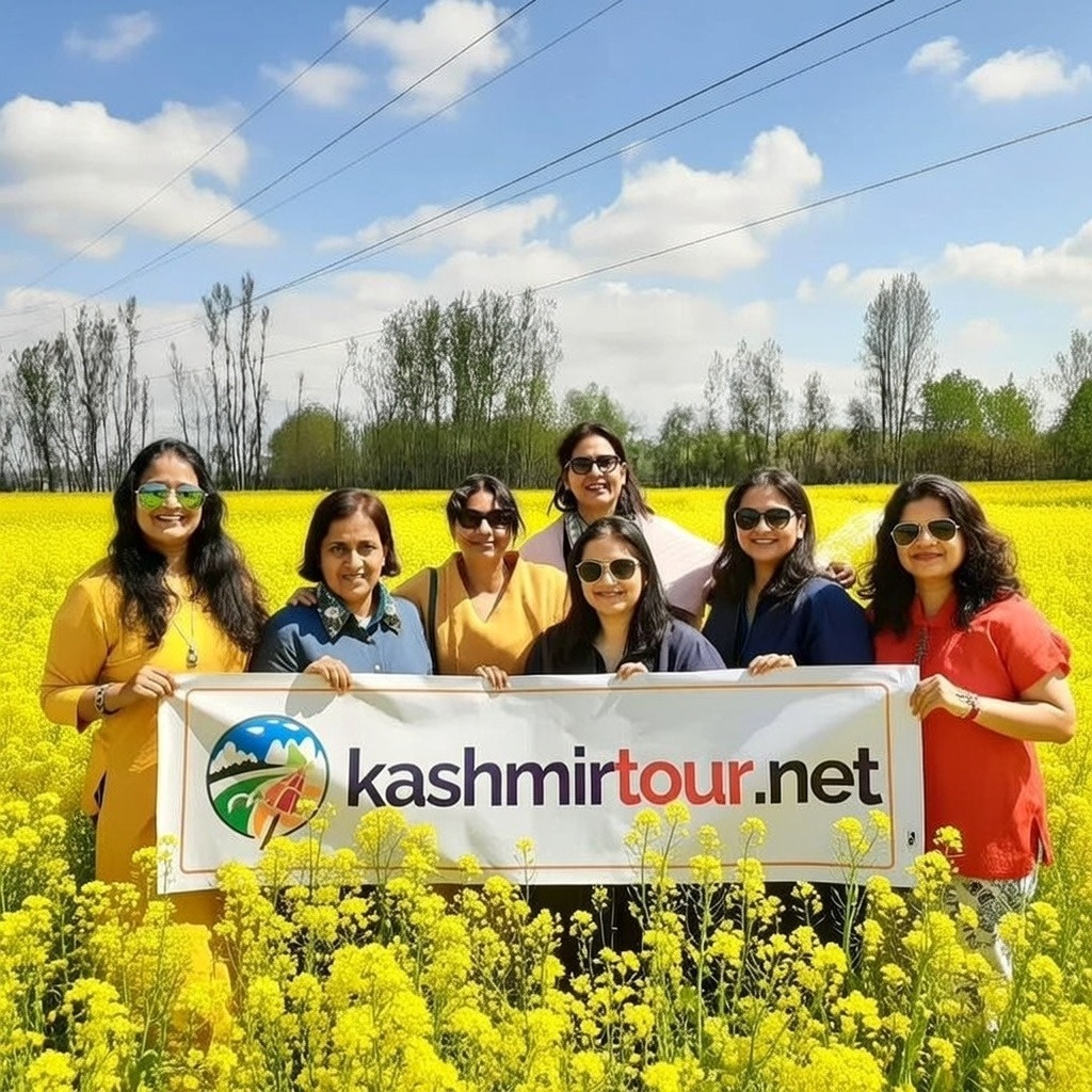 Kashmir Tour Packages From Delhi  | Kashmir Tour Packages From Srinagar
